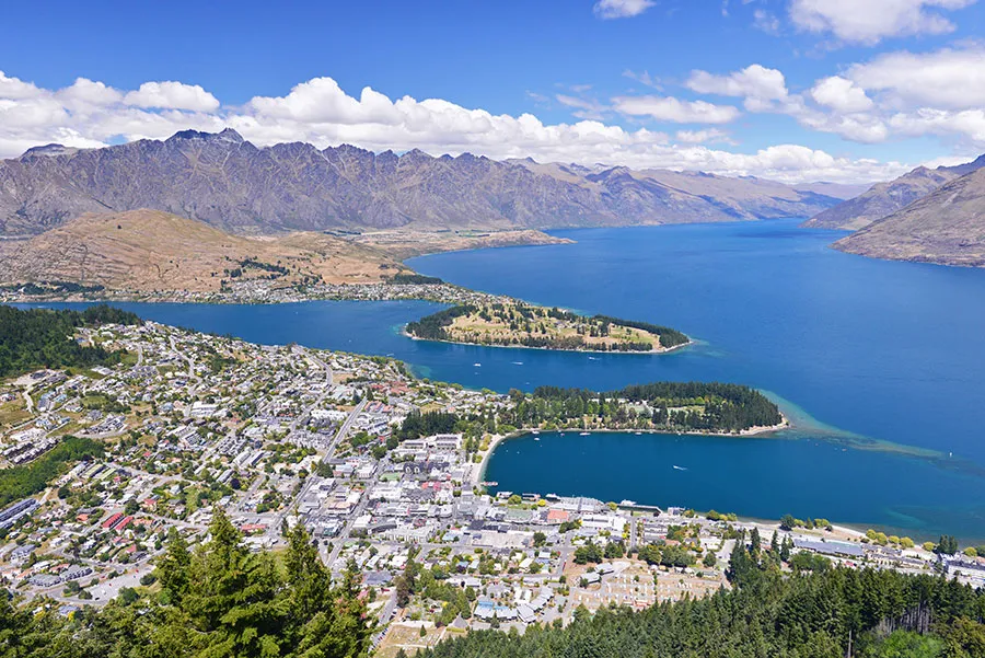Lake Wakatipu